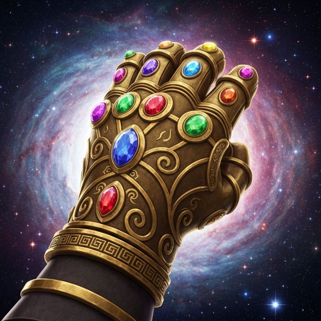 Infinity Gauntlet