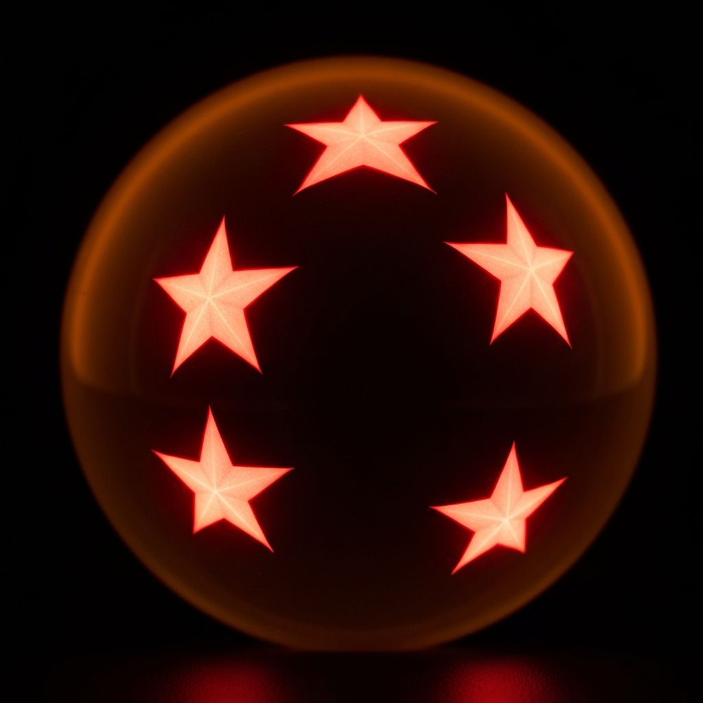 Four-Star Dragon Ball