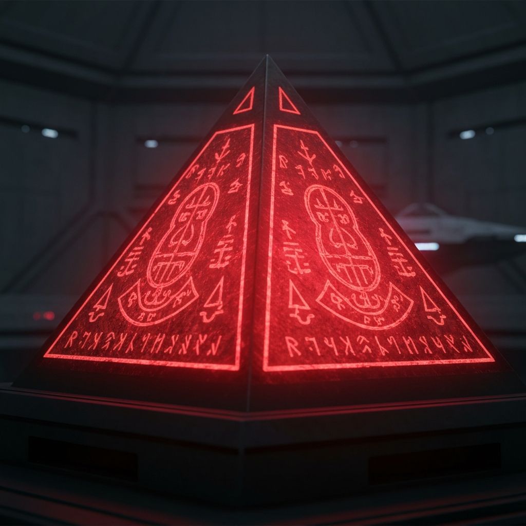 Sith Holocron