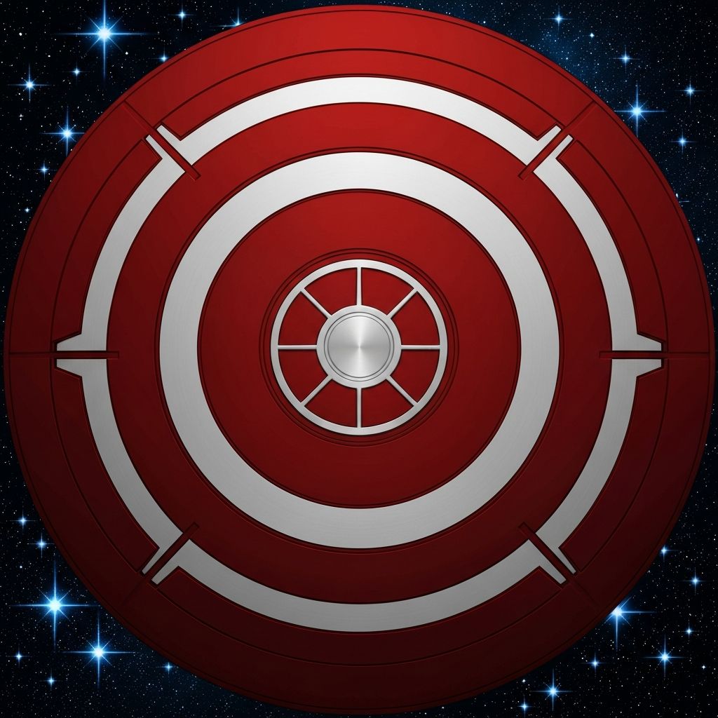 Captain America's Shield